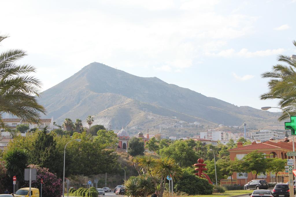 Apartamento Turistico Pueblo Evita Appartamento Benalmádena Esterno foto
