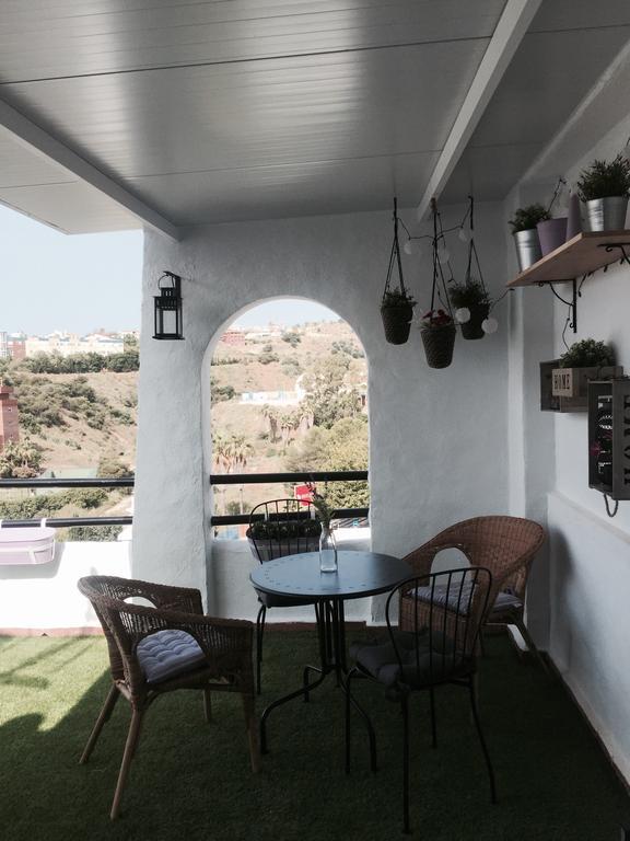 Apartamento Turistico Pueblo Evita Appartamento Benalmádena Esterno foto